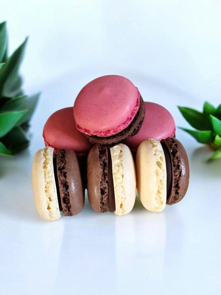 Coconut-Inspired Holiday Treats: Sweeten Your Season with These Festive Macaroons