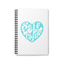 Load image into Gallery viewer, Self-love Club Journal – Daily Reflection Notebook – Mental Health &amp; Personal Development Planner, Meditation &amp; Mood Log
