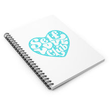 Load image into Gallery viewer, Self-love Club Journal – Daily Reflection Notebook – Mental Health &amp; Personal Development Planner, Meditation &amp; Mood Log
