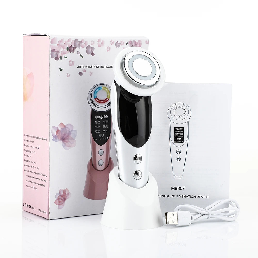 Hotsell Radiofrecy led facial machines