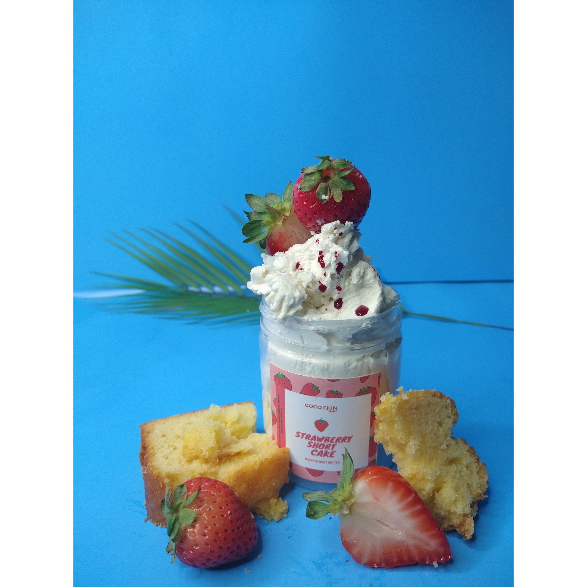 Strawberry Shortcake Body Butter