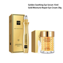 Load image into Gallery viewer, Skincare Products 24K Gold Hyaluronic Acid Eye Mask Remove Dark Eye Circles Collagen Eye Patches Korean Face Care Product
